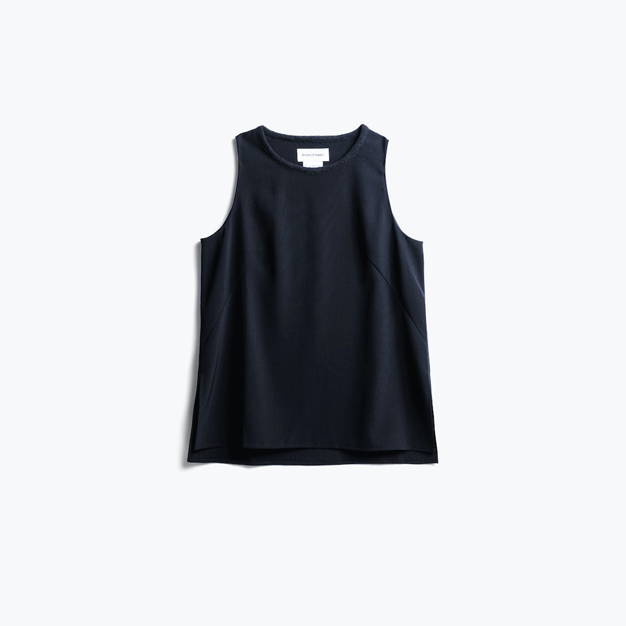 Women's Swift Sheath Tank - Navy