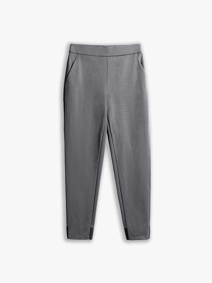 Women's Kinetic Pull-On Pant - Slate Grey