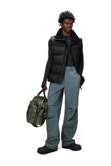 Unisex | Alta Vision Puffer Vest W3T2 | Black