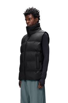 Unisex | Alta Vision Puffer Vest W3T2 | Black