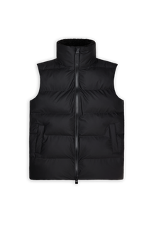 Unisex | Alta Vision Puffer Vest W3T2 | Black