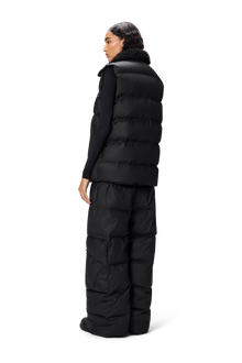 Unisex | Alta Vision Puffer Vest W3T2 | Black