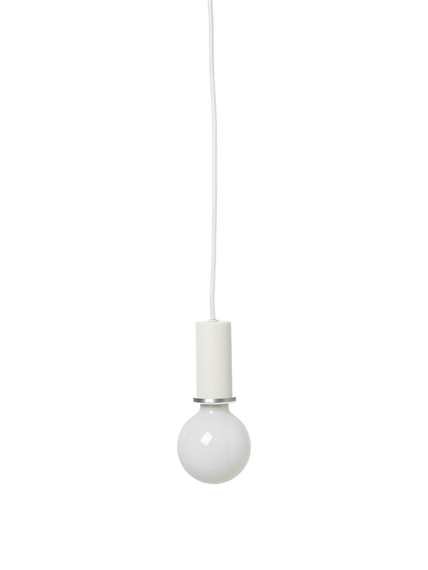 Collect | Pendant | Low | White | UL