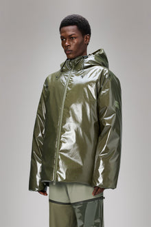 RAINS Sibu Vision Puffer Jacket Marsh Jacket