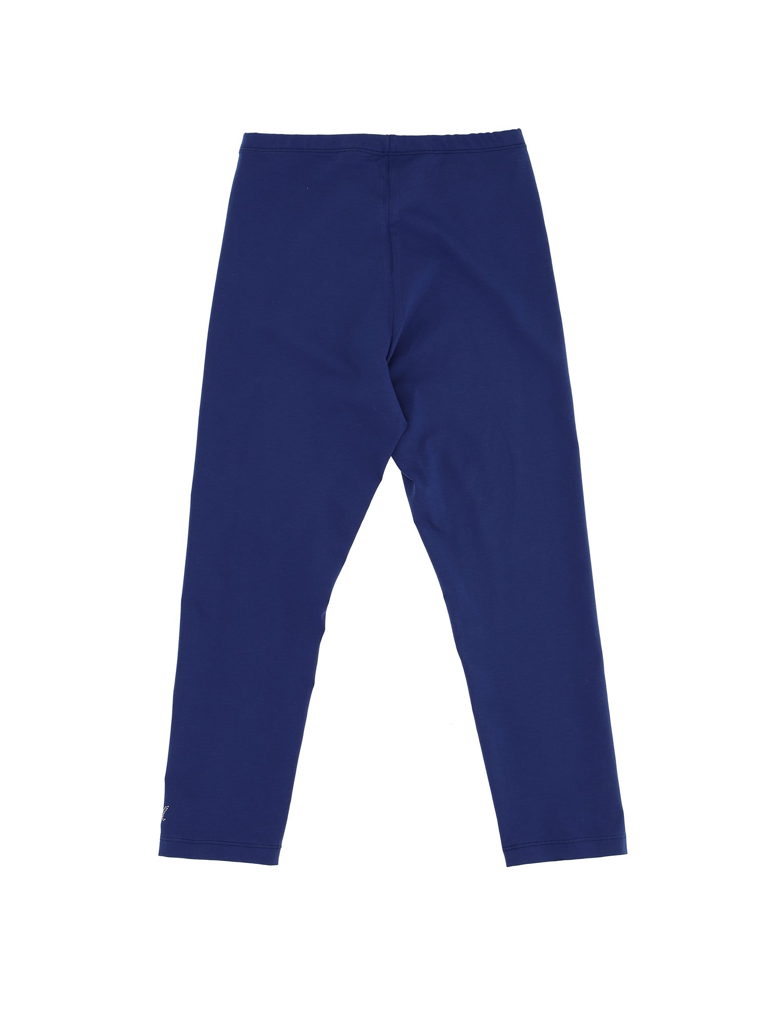 Girls | Jersey Leggings | Electric Blue