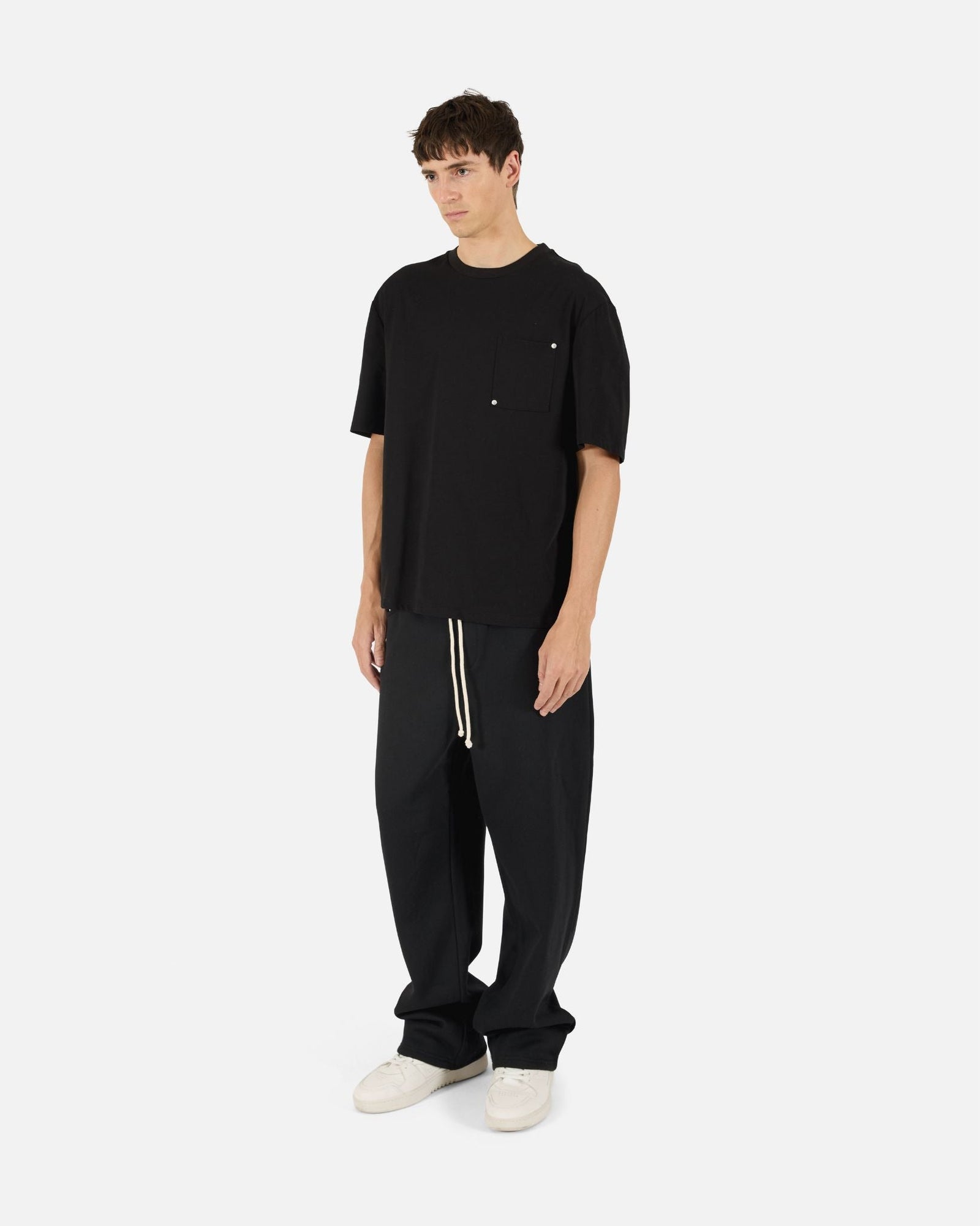 Rivet T-Shirt | Black