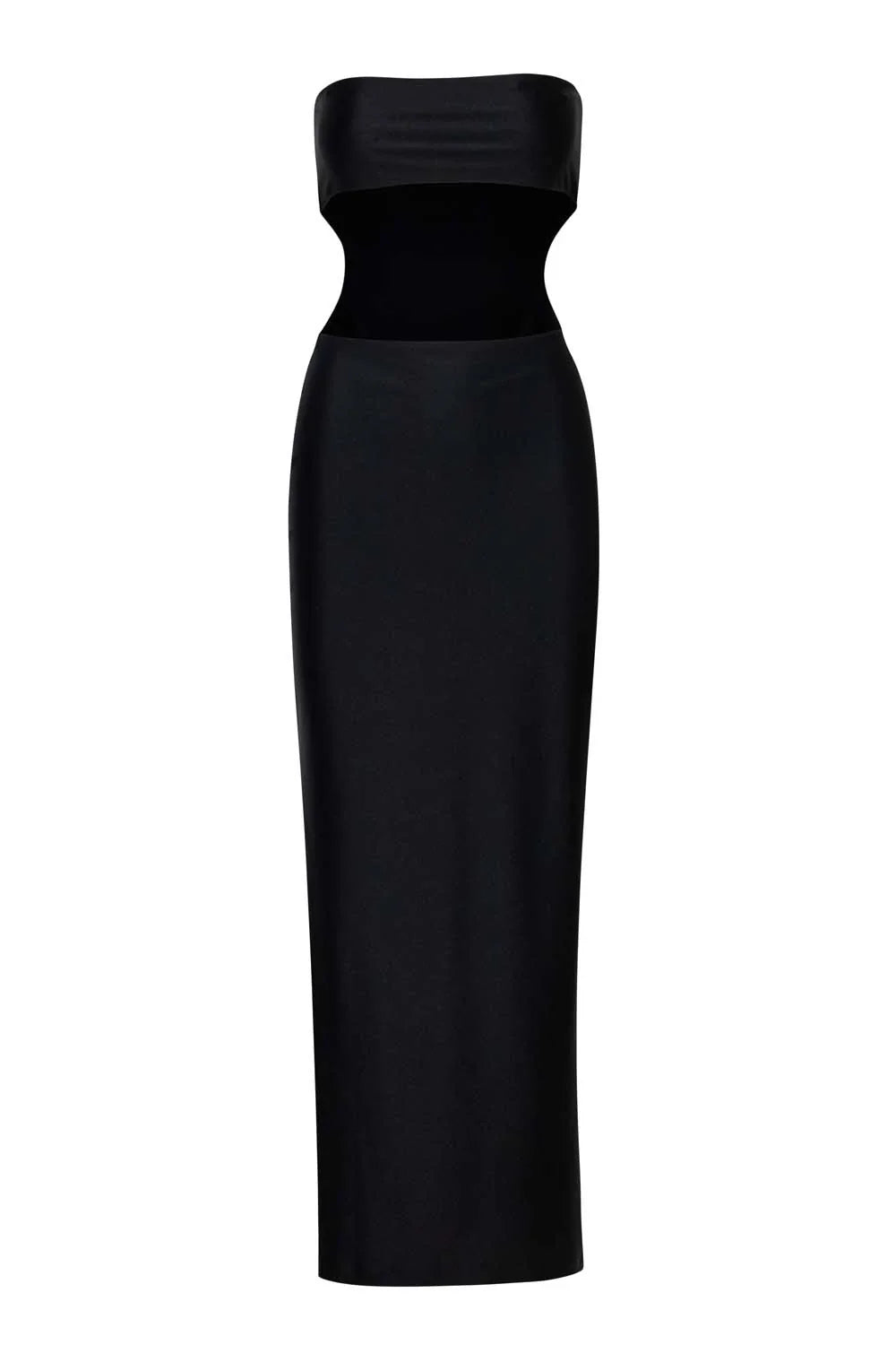 Mambo Maxi Dress | Black
