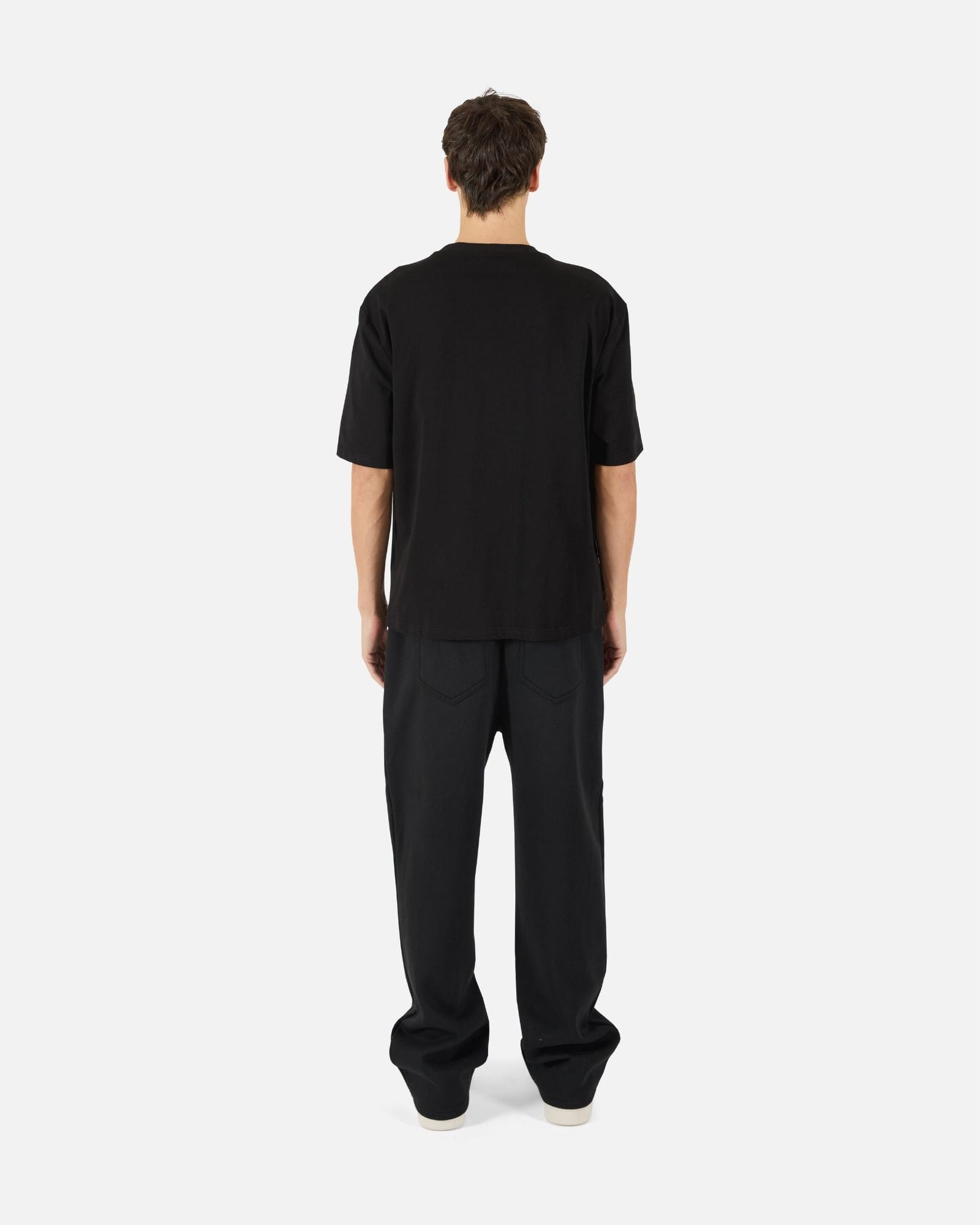 Rivet T-Shirt | Black