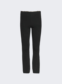 Women | alexanderwang | Nameplate V Denim Jean | Black