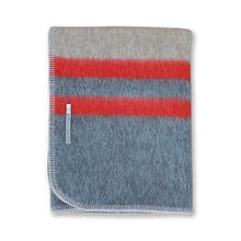 Unisex | Olsen Cape | Taupe / Dark Grey / Paprika