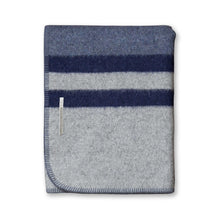 Aspen Cape | Denim Blue/Light Grey/Navy