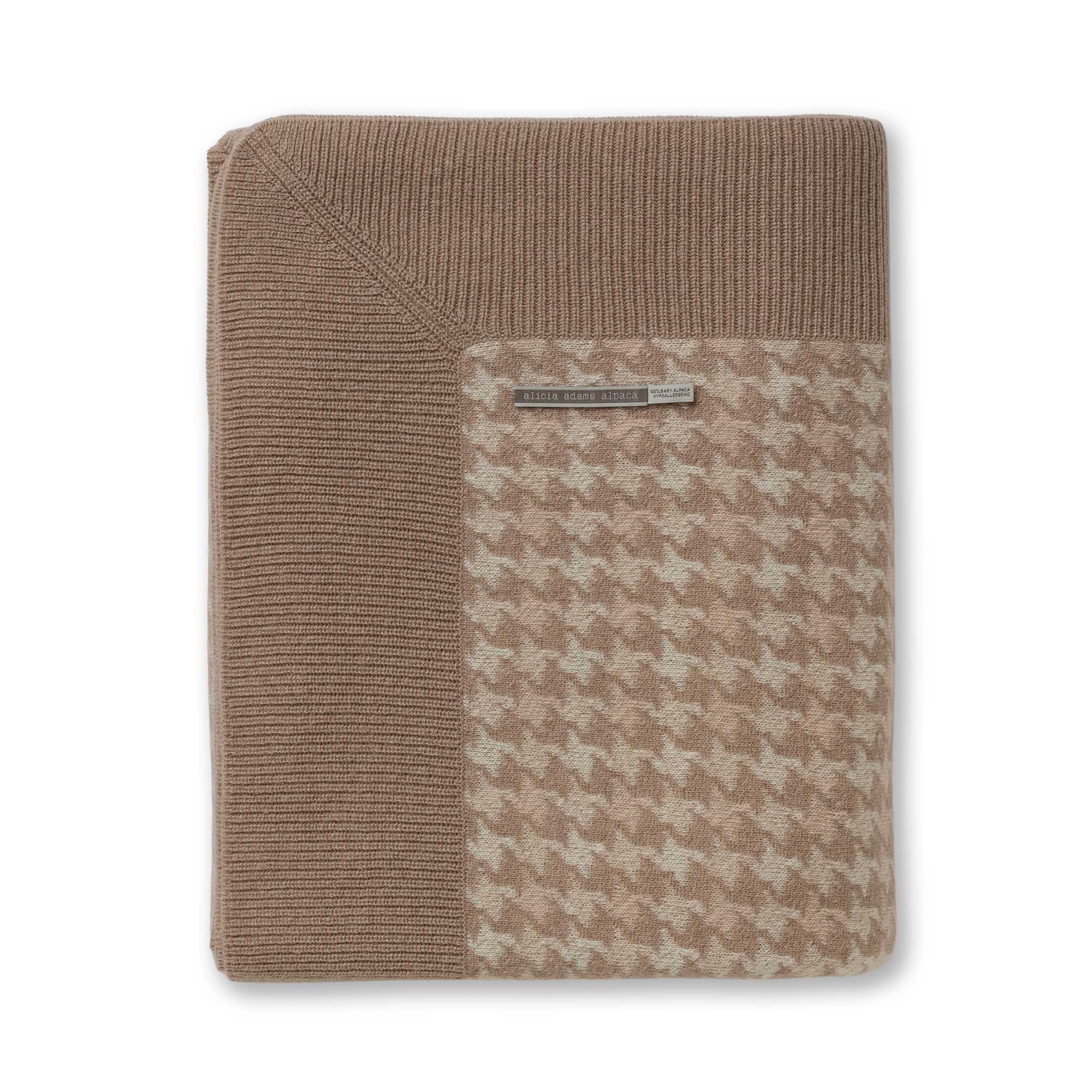 Big Sky Bed Blanket Queen | Beige