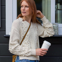 Women | Heidi Sweater | Ivory