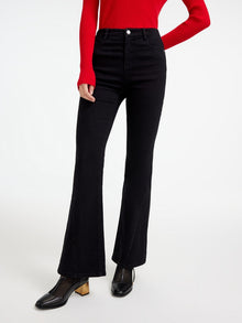 Retro Pant | Black