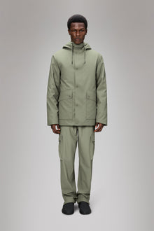RAINS Nome Parka Drift Jacket