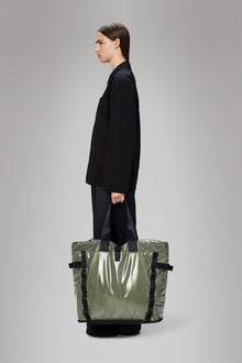 RAINS Sibu Shopper Bag Drift 43L H42 x D20 x W51.50 cm Tote