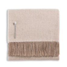 Unisex | Maxi Wrap | Herringbone Taupe