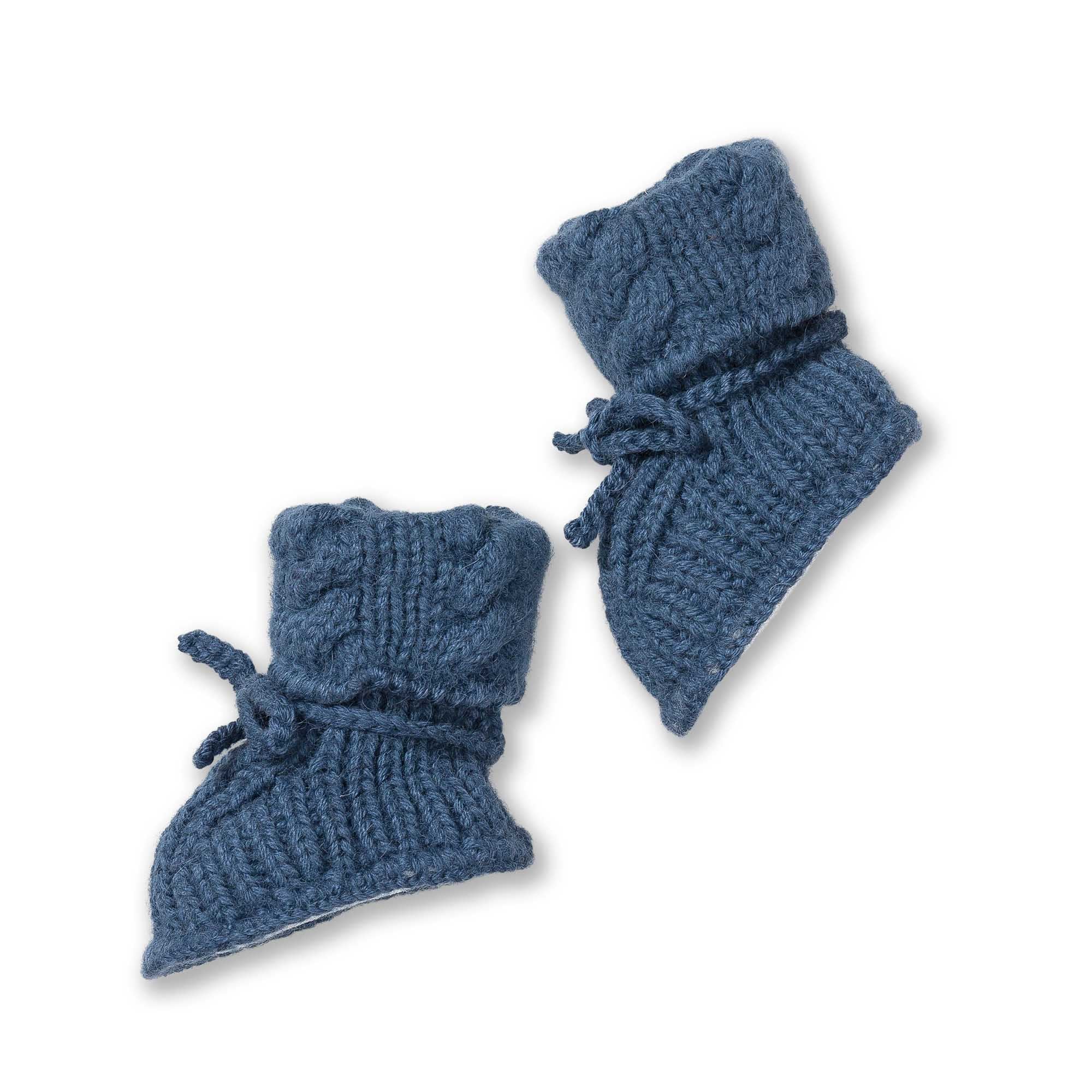 Baby Booties | English Manor
