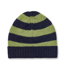 Charlie Hat | Navy/Peridot