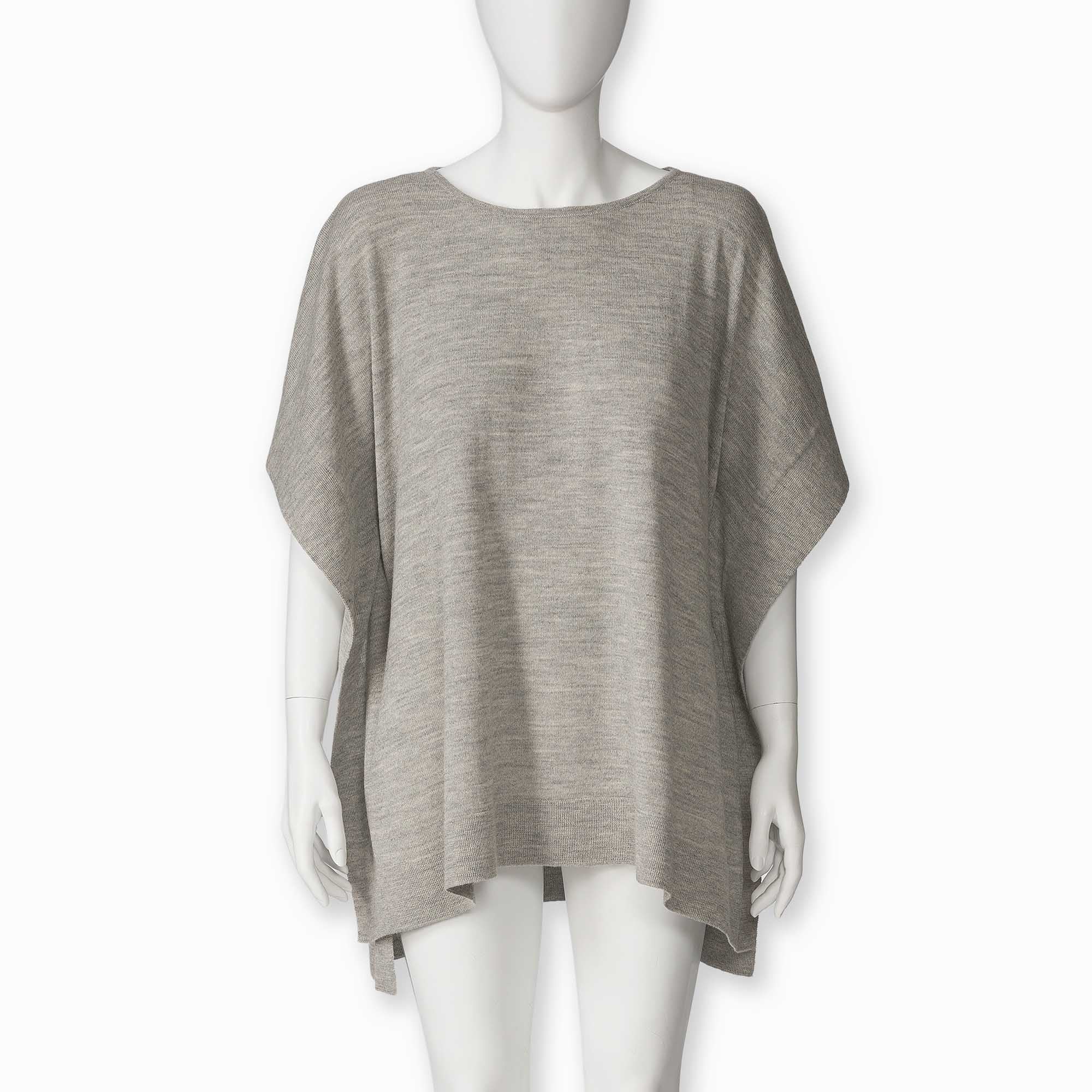 Women | Jamie Sweater | Pearl Grey