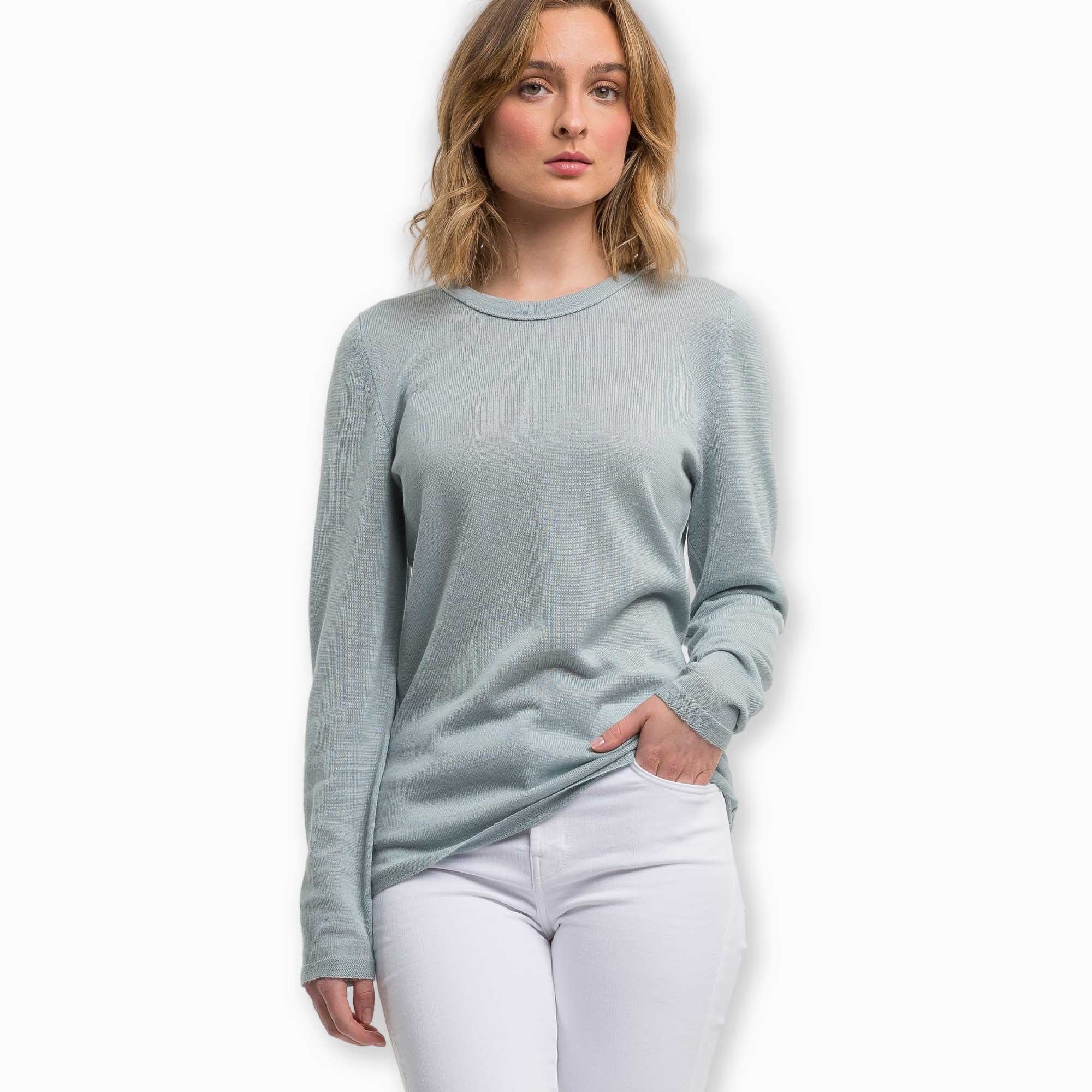 Crew Neck Sweater for Women | Arctic