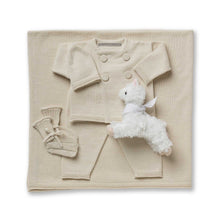 Cria Baby Set | Ivory