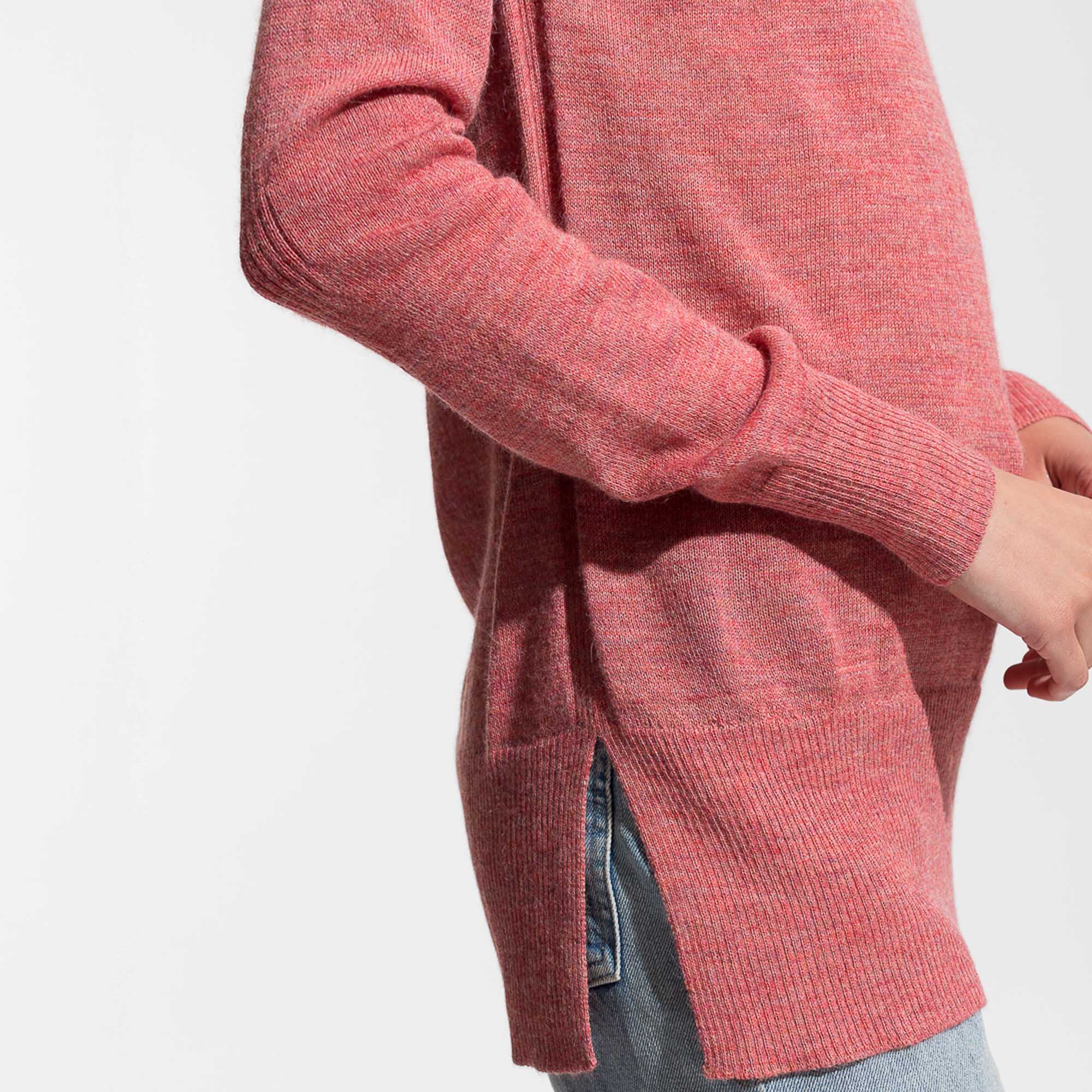 Women | Brooke Sweater | Cayenne