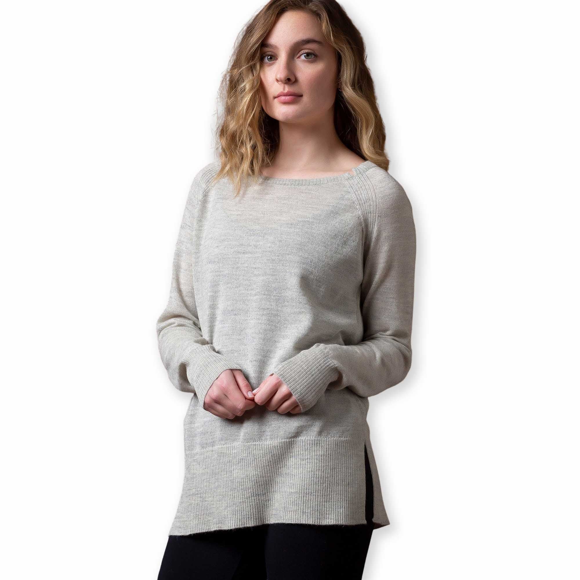 Brooke Sweater | Carbon