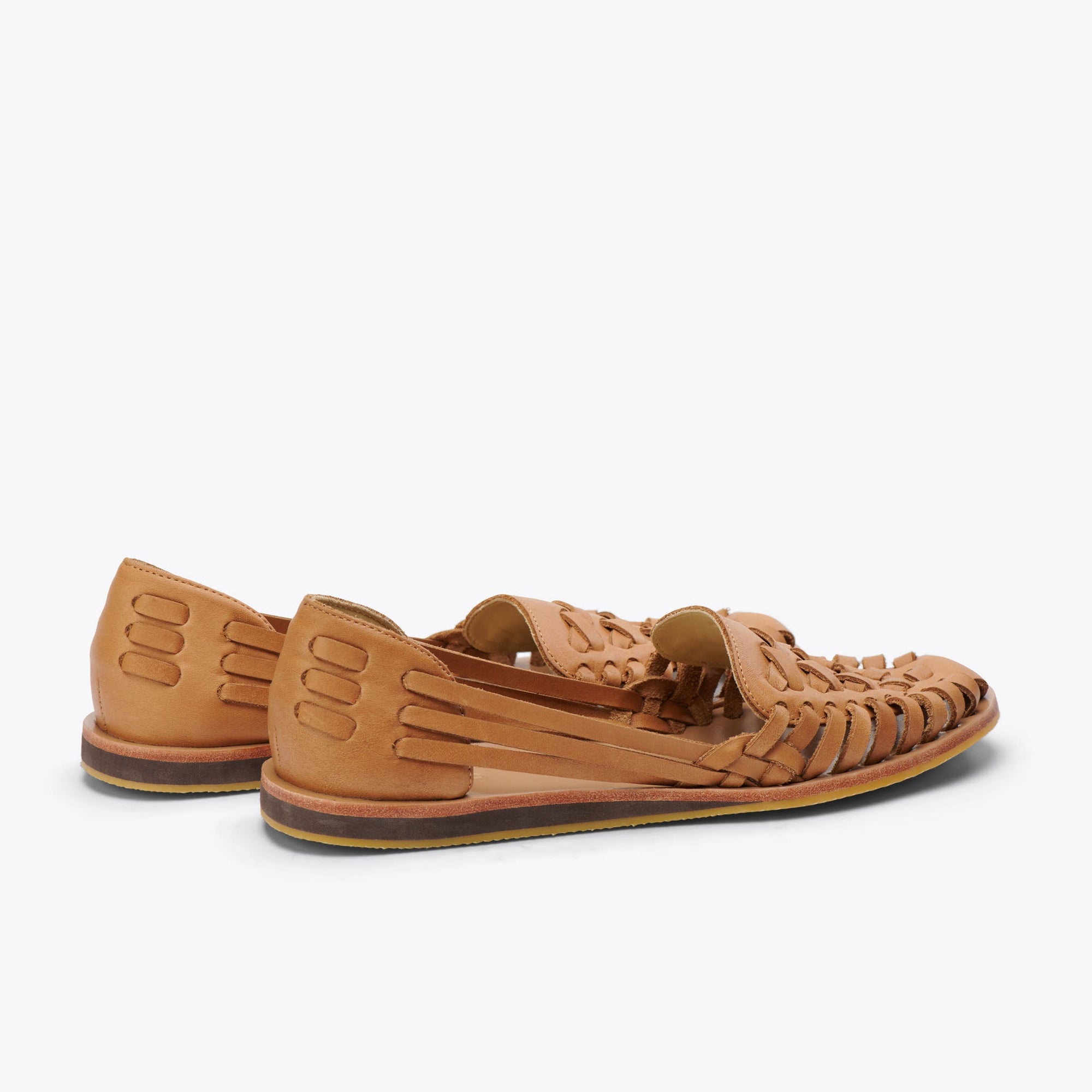 Womens | Huarache Sandal | Almond