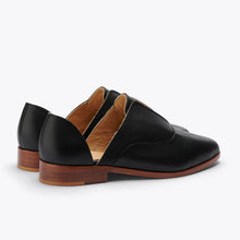 Womens | Classic Oxford | Black