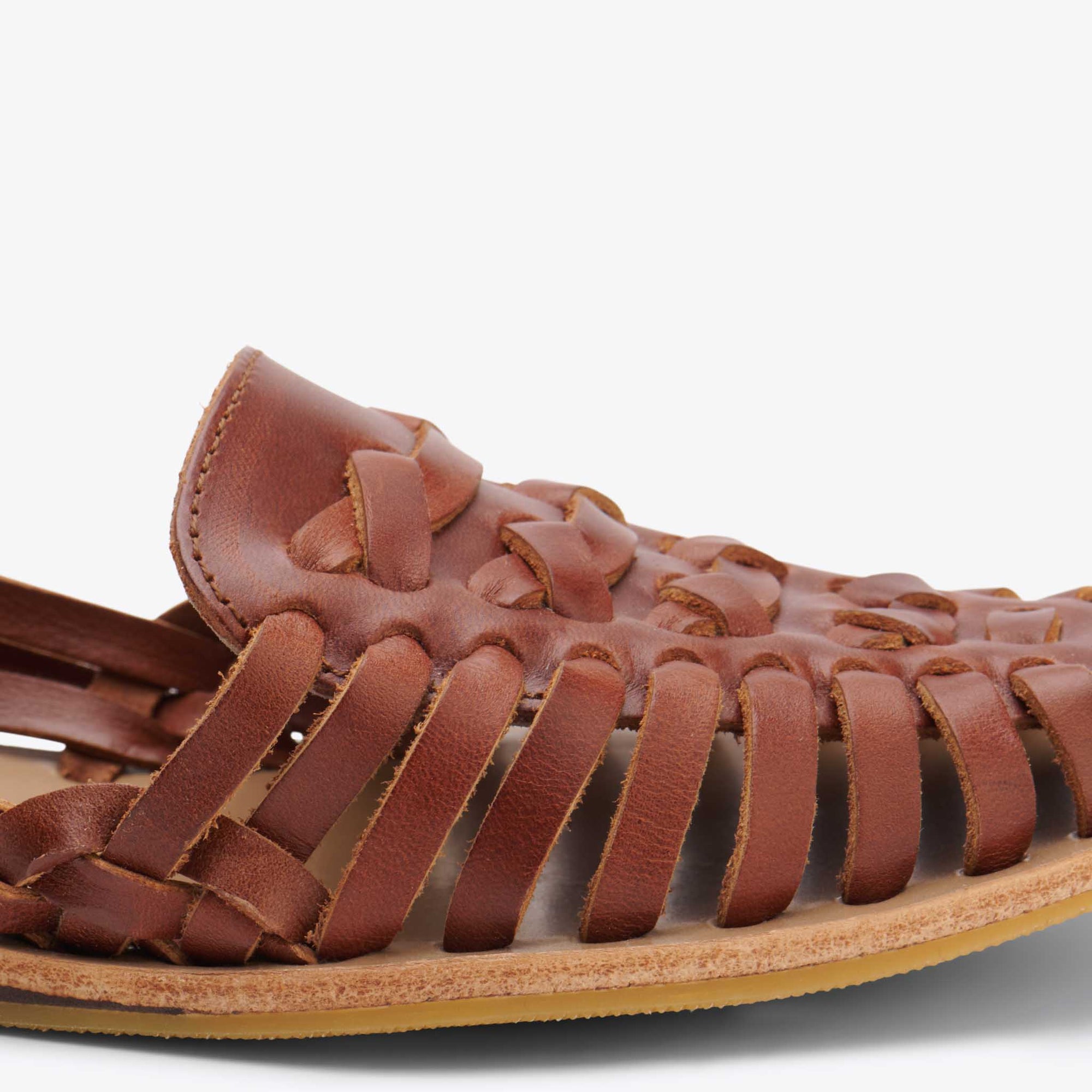 Womens | Huarache Sandal | Brandy