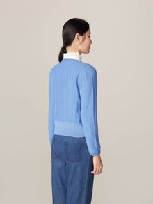 Button Shirt | Blue