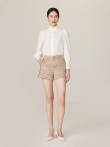 Short | Beige