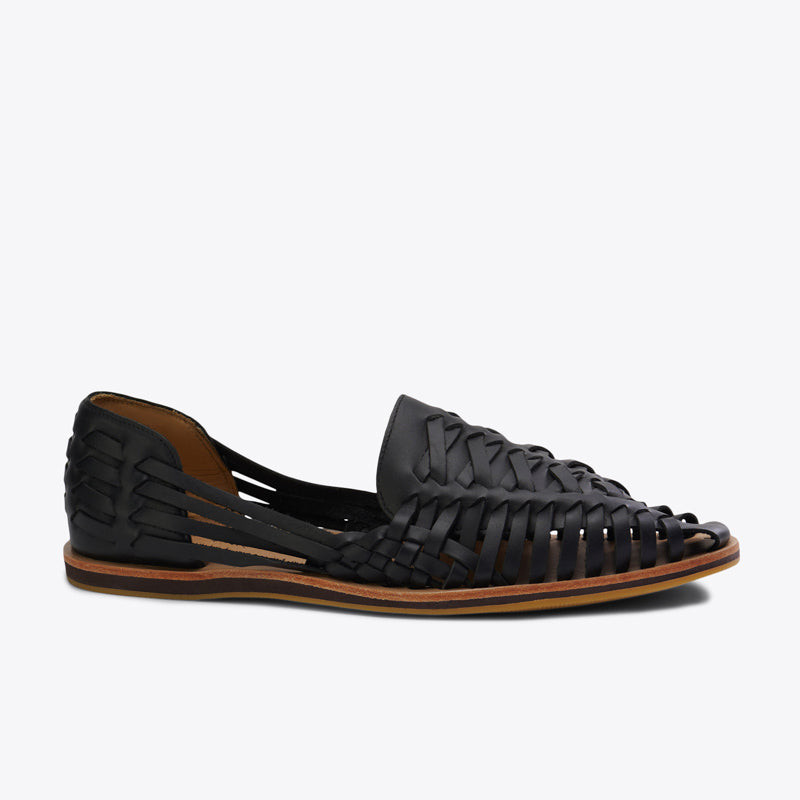 Mens | Huarache Sandal | Black