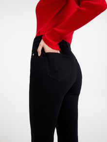 Retro Pant | Black
