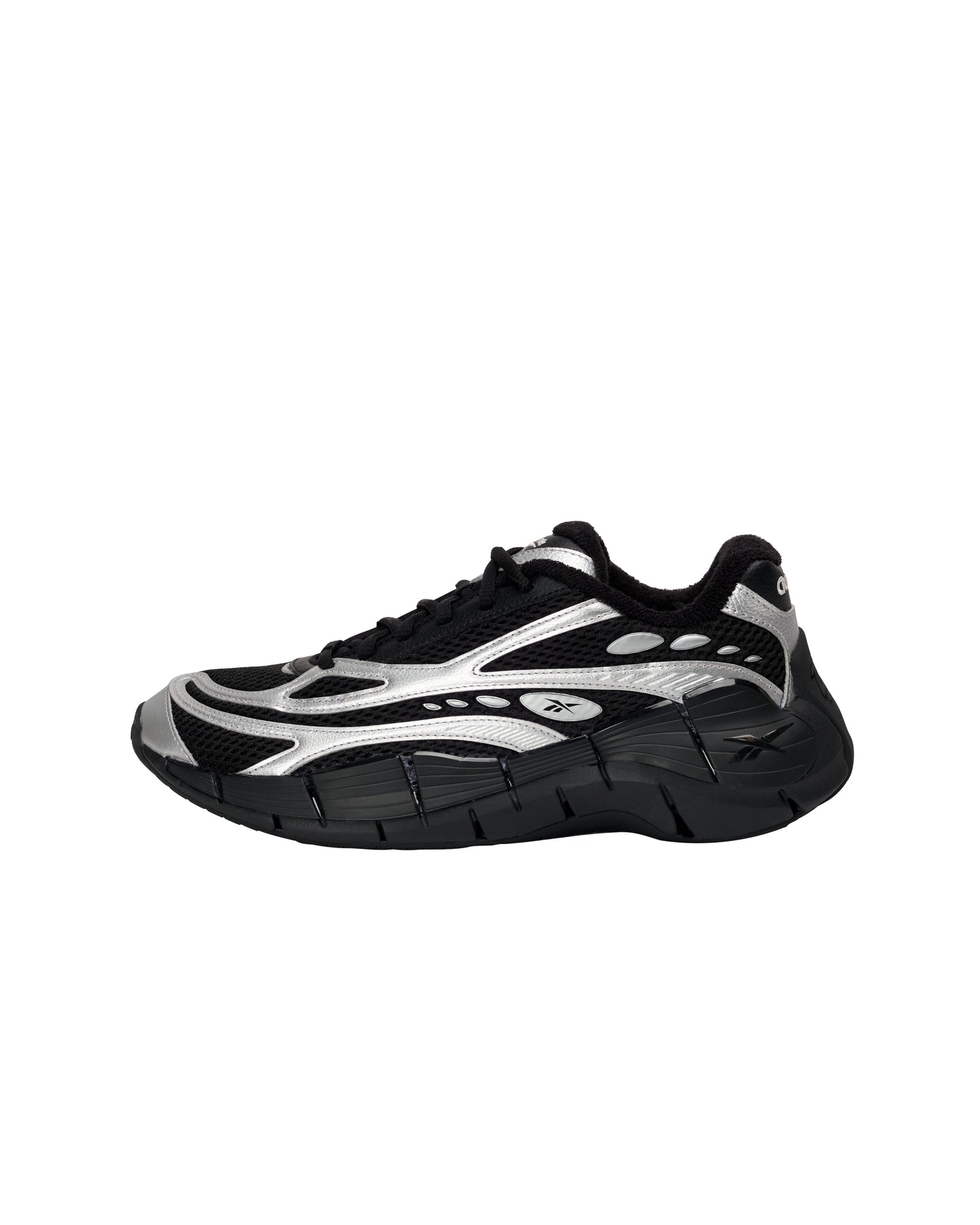 Womens | Guizio X Reebok Zig 2.5 Plus | Black