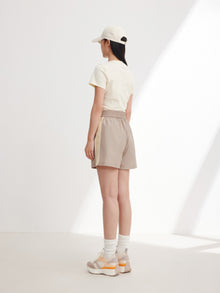 Sporty Short | Beige