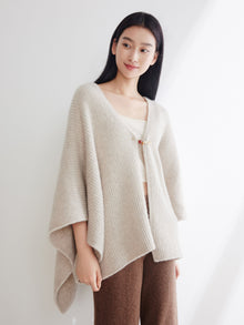 Cardigan | Beige