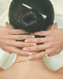 The Leila Ring | Gold
