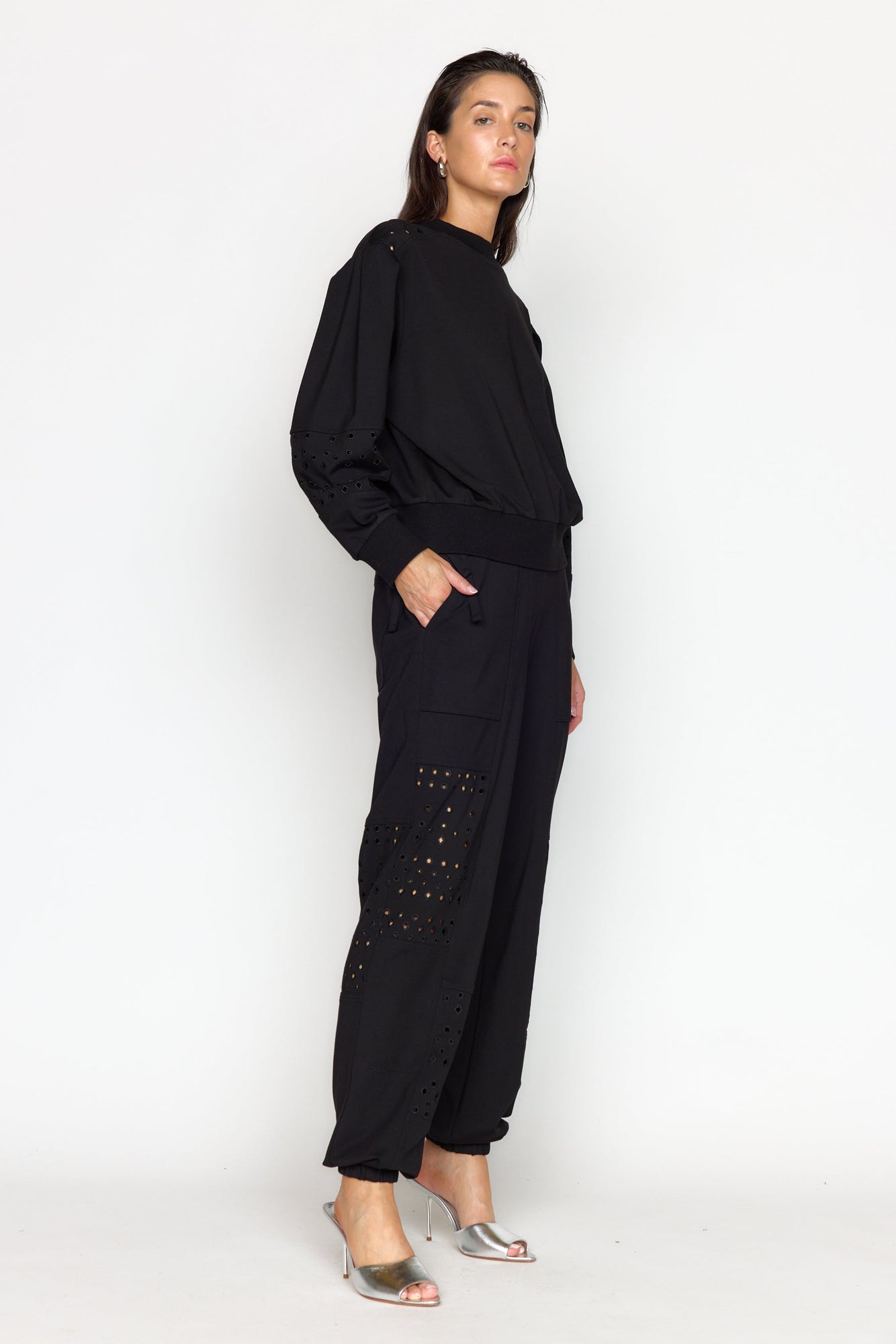 Jaden Pant | Black
