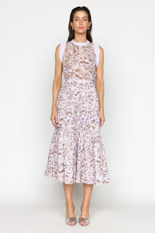 Quinn Skirt | Lilac Lotus