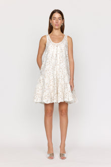 Fifi Dress | Ivory