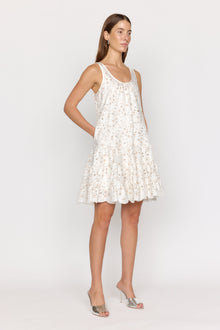 Fifi Dress | Ivory