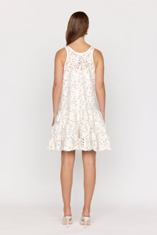 Fifi Dress | Ivory