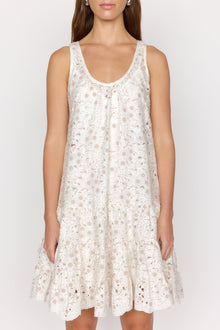 Fifi Dress | Ivory