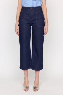 Dorian Pant | Indigo