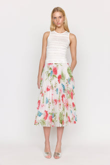 Pia Skirt | Monarch Ivory