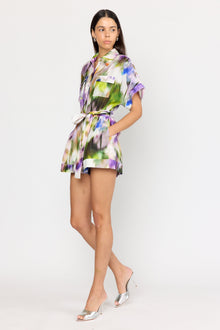 Amaya Romper | Fuchsia Haze