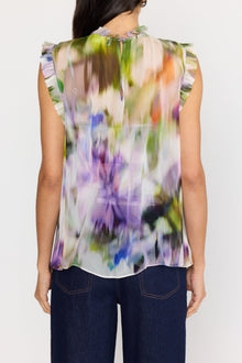 Odette Top | Fuchsia Haze