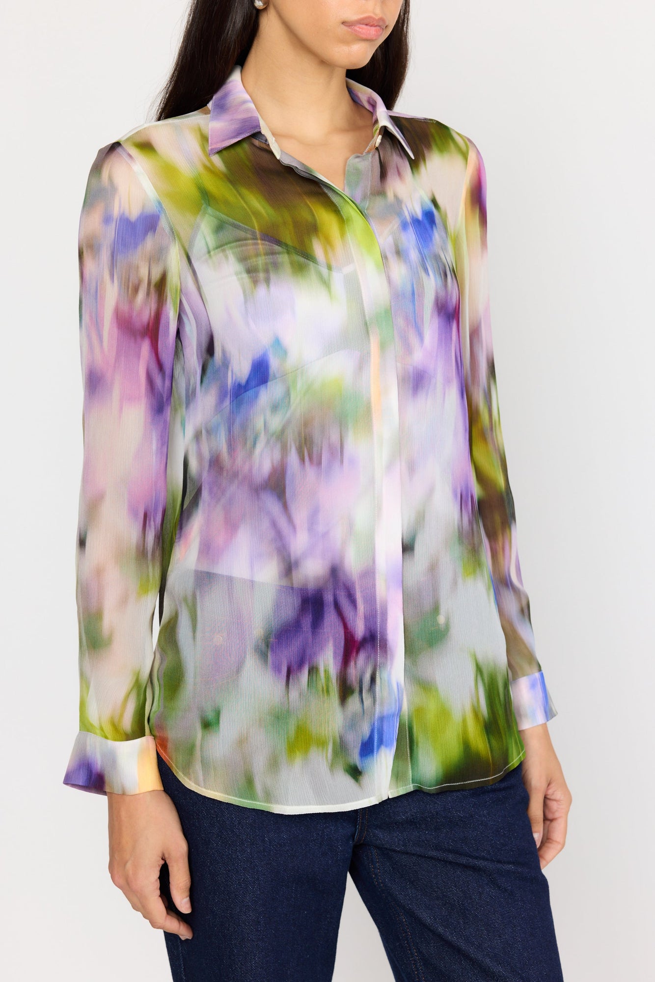 Klein Top | Fuchsia Haze